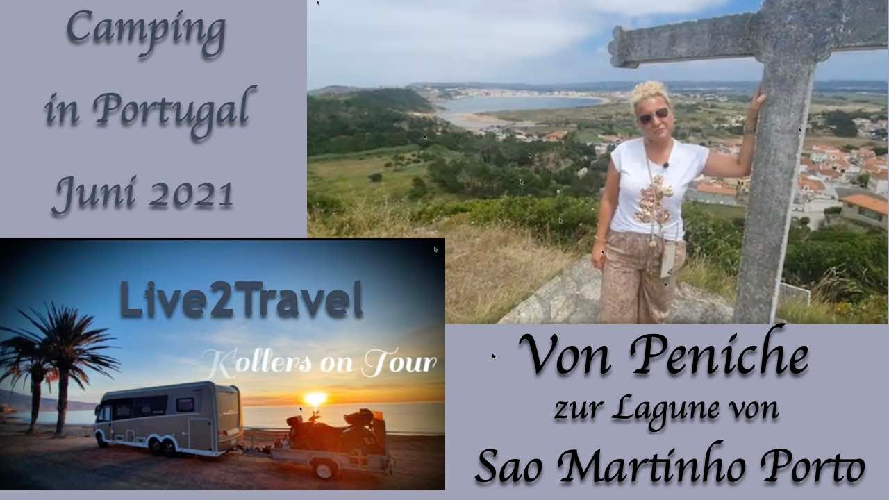032 Von Peniche nach Sao Martinho do Porto