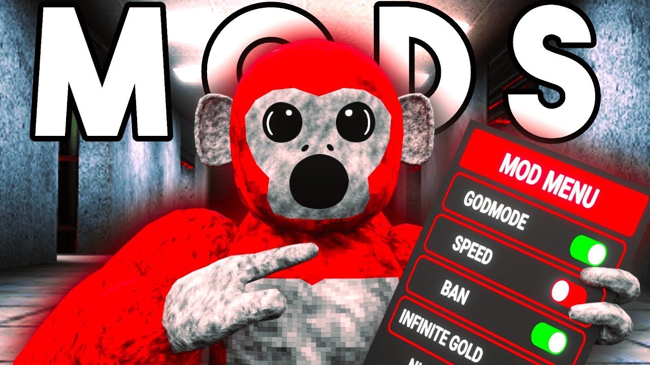 This is how you get a MOD MENU under 1 minute in Scary Baboon in 2026! (feat. VRModz)