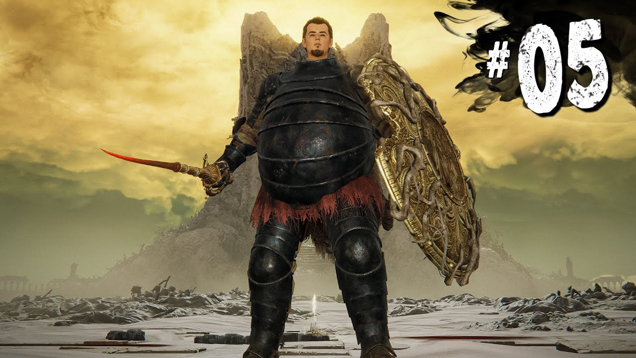 Elden Ring: Shadow of the Erdtree - #5: Final Cheio de Estratégias!