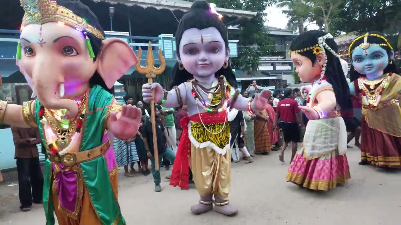 Kaitha Vadakku 2026, Chettikulangara 