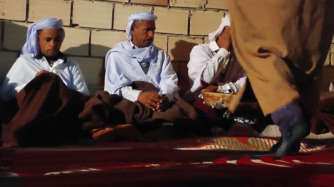 امام الصلاح داويني نرتاح - سالم وكواك - عروبي