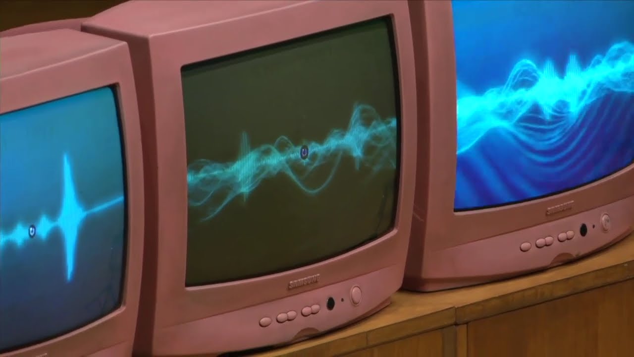 [소리목] 이다예 - 25현 가야금, 타악기와 CRT-TV를 위한 ZZZ