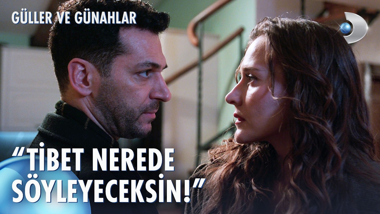 Serhat, Berrak'a tuzak kurdu! | Güller ve Günahlar 18. Bölüm @kanald