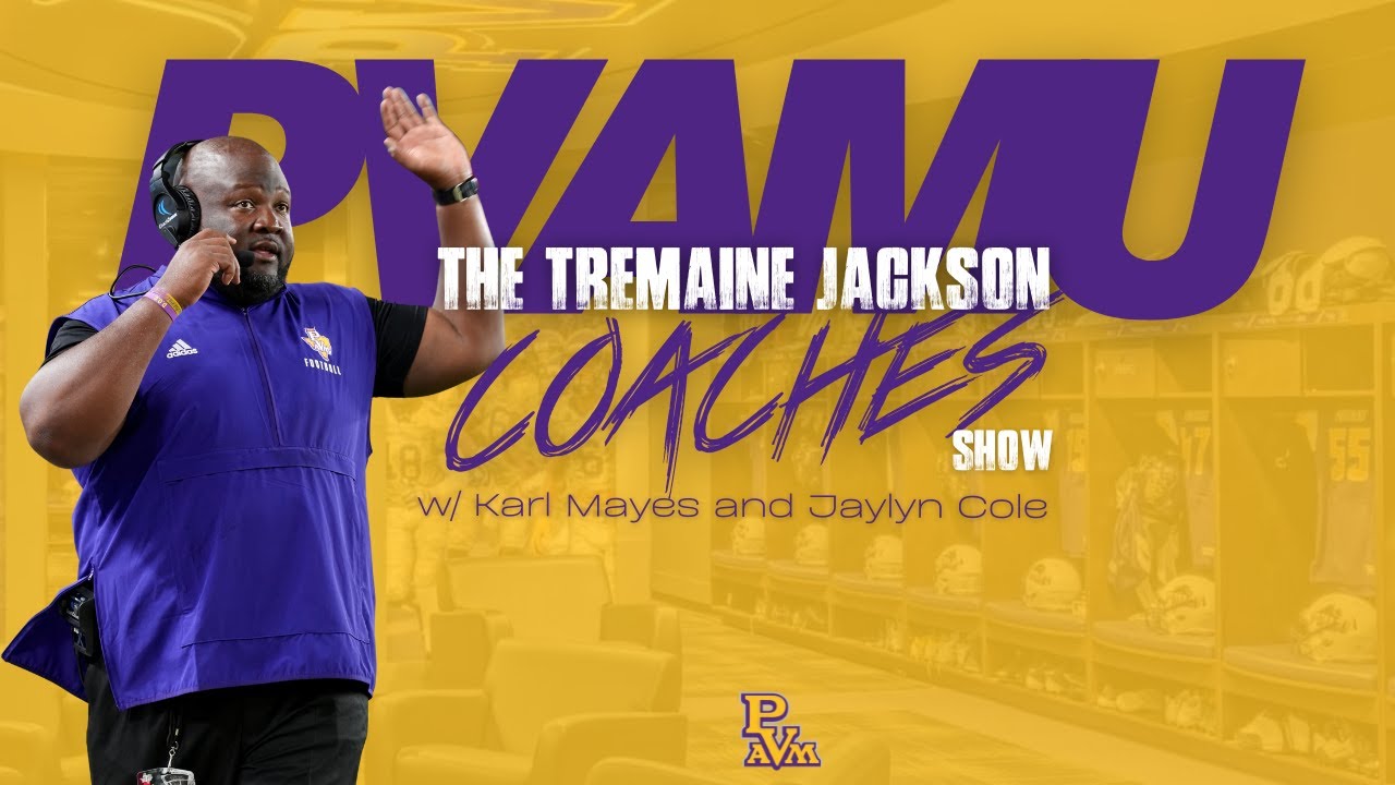 The Tremaine Jackson Coaches Show Ep. 7