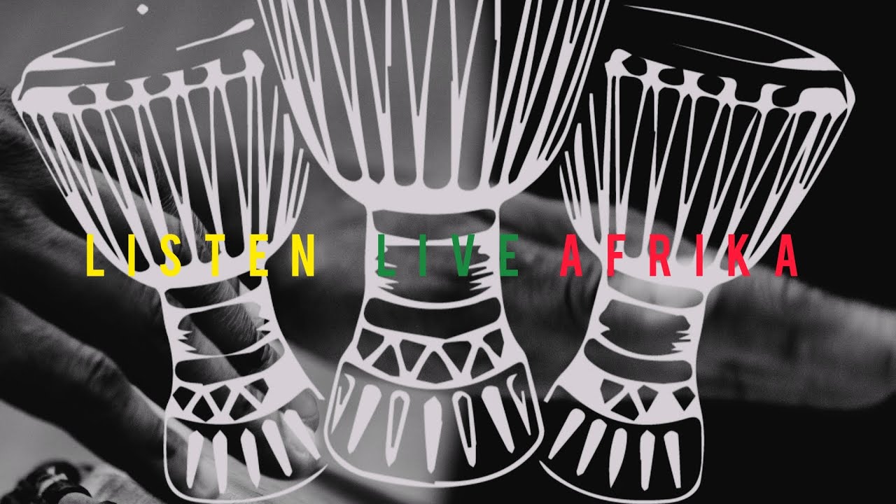 LISTEN LIVE AFRIKA | Suthu Ndlovukazi - Mayine (Authentic Vibrations)