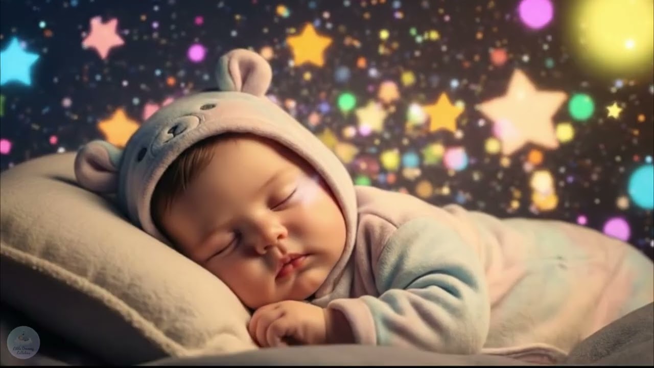 Calm Baby Sleep Music | 8 Hours Deep Rest