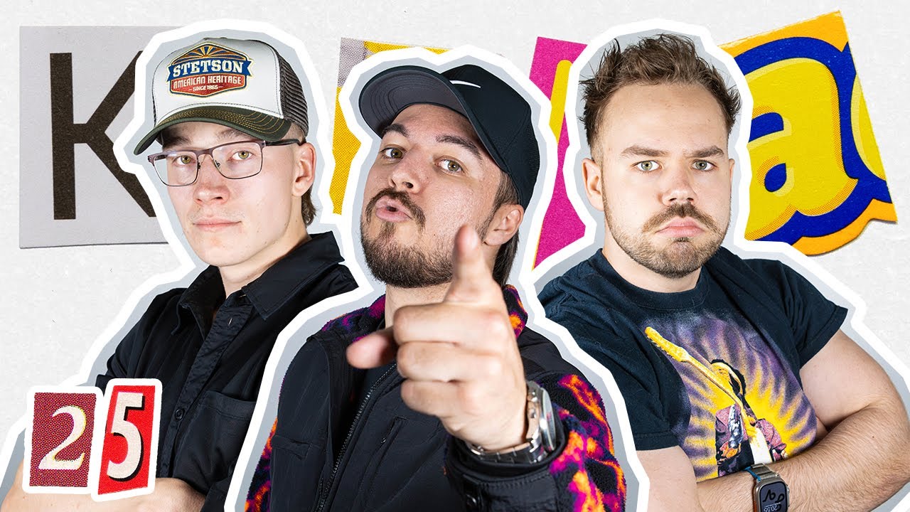 RAKKAUS VS. YST&Auml;VYYS | KOPLA #25