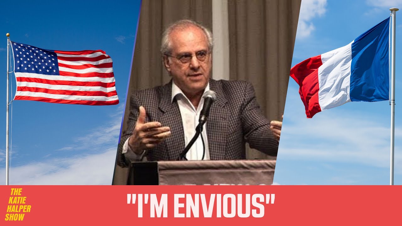 Richard Wolff On The Difference Between French And American Politics