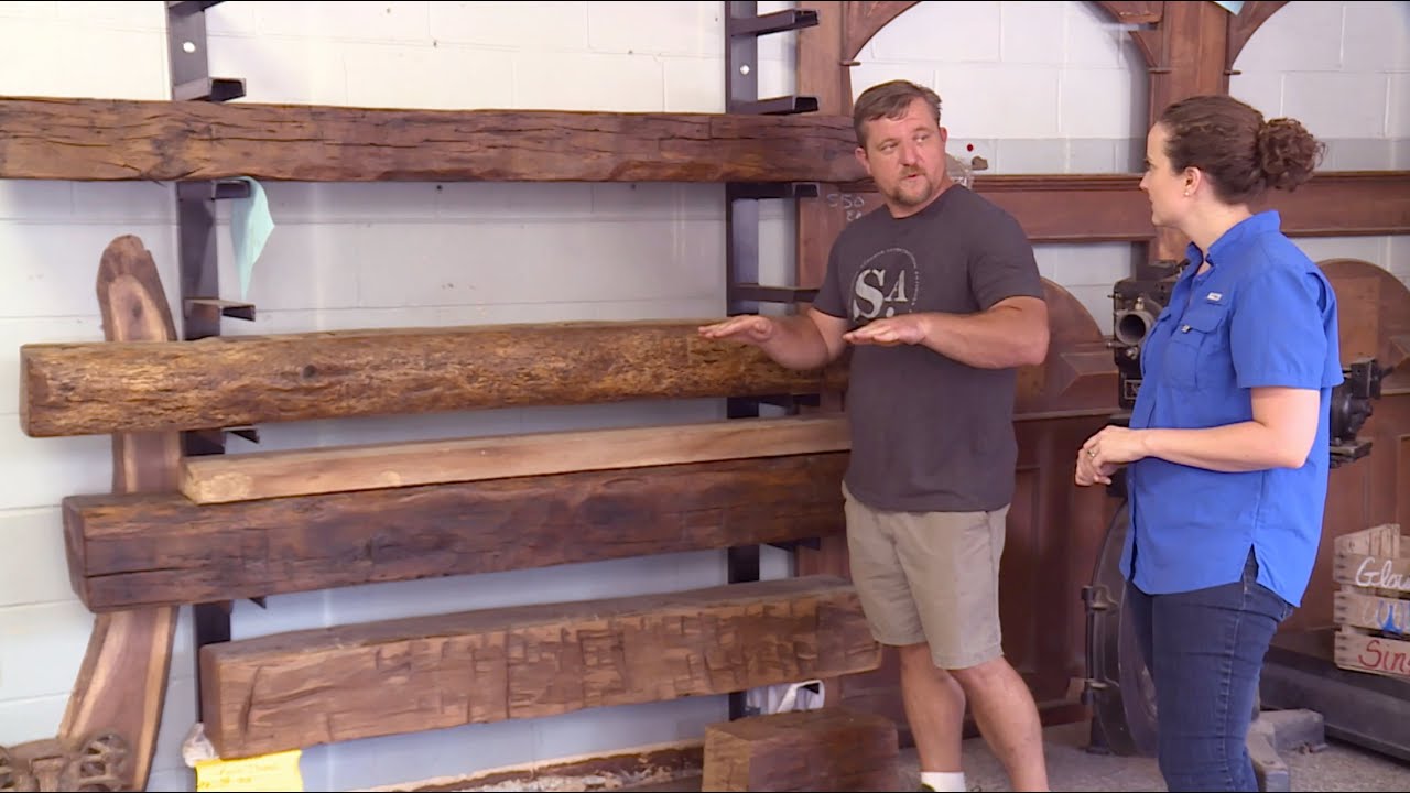 Show 609B - Southern Accents in Cullman, Alabama | Simply Southern TV