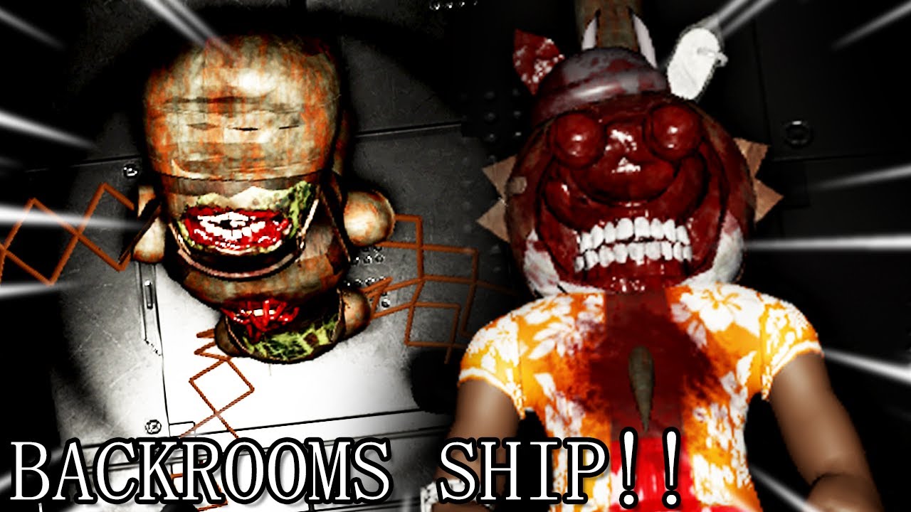 ROBLOX: THE PIGGY BACKROOMS "SHIP SUMMER CHAPTER"!!