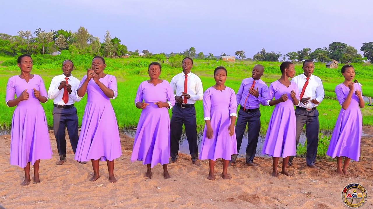 MOYO WANGU// ONGORO CENTRAL CHURCH CHOIR// ART CREATION STUDIO-0757802614