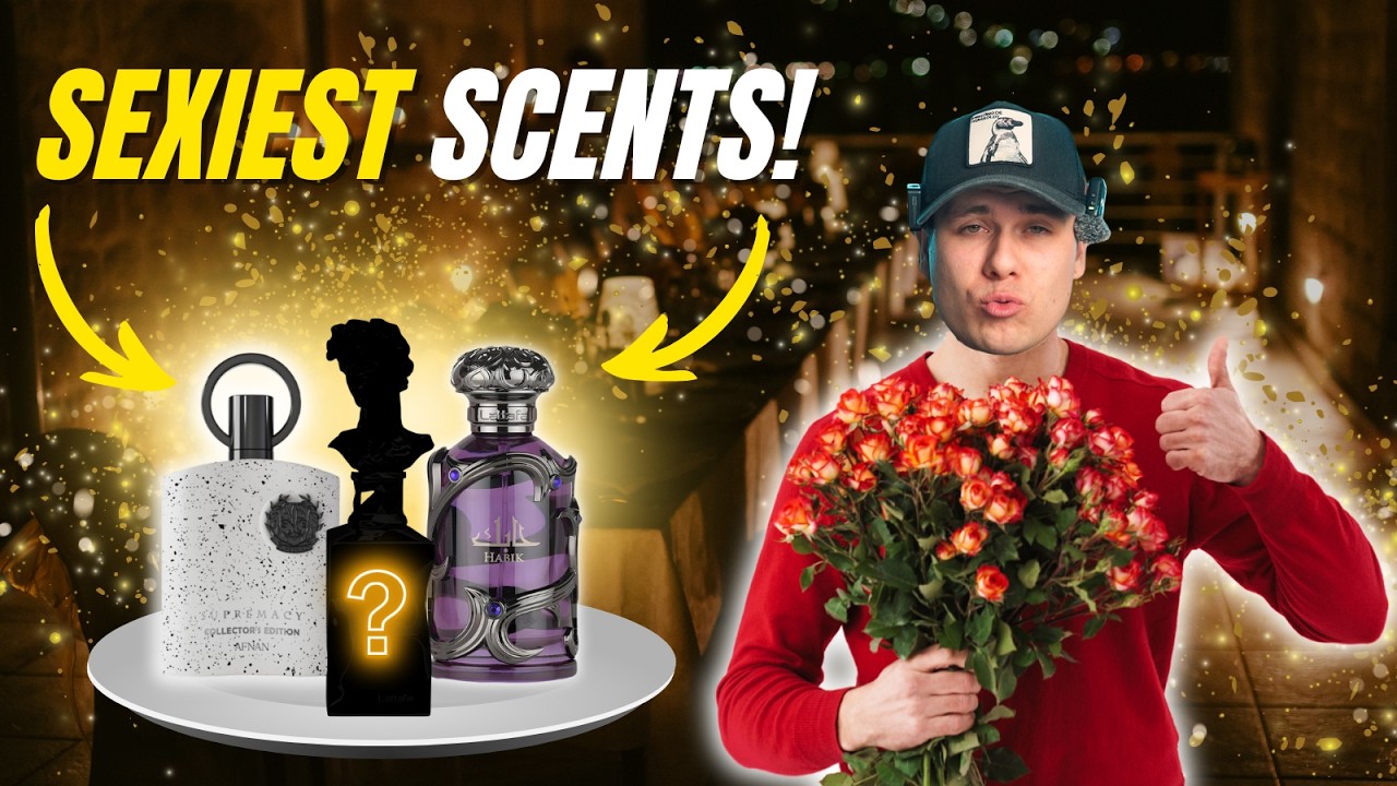 10 Fragrances That Actually Get Reactions (2026 Masculine Essentials)
