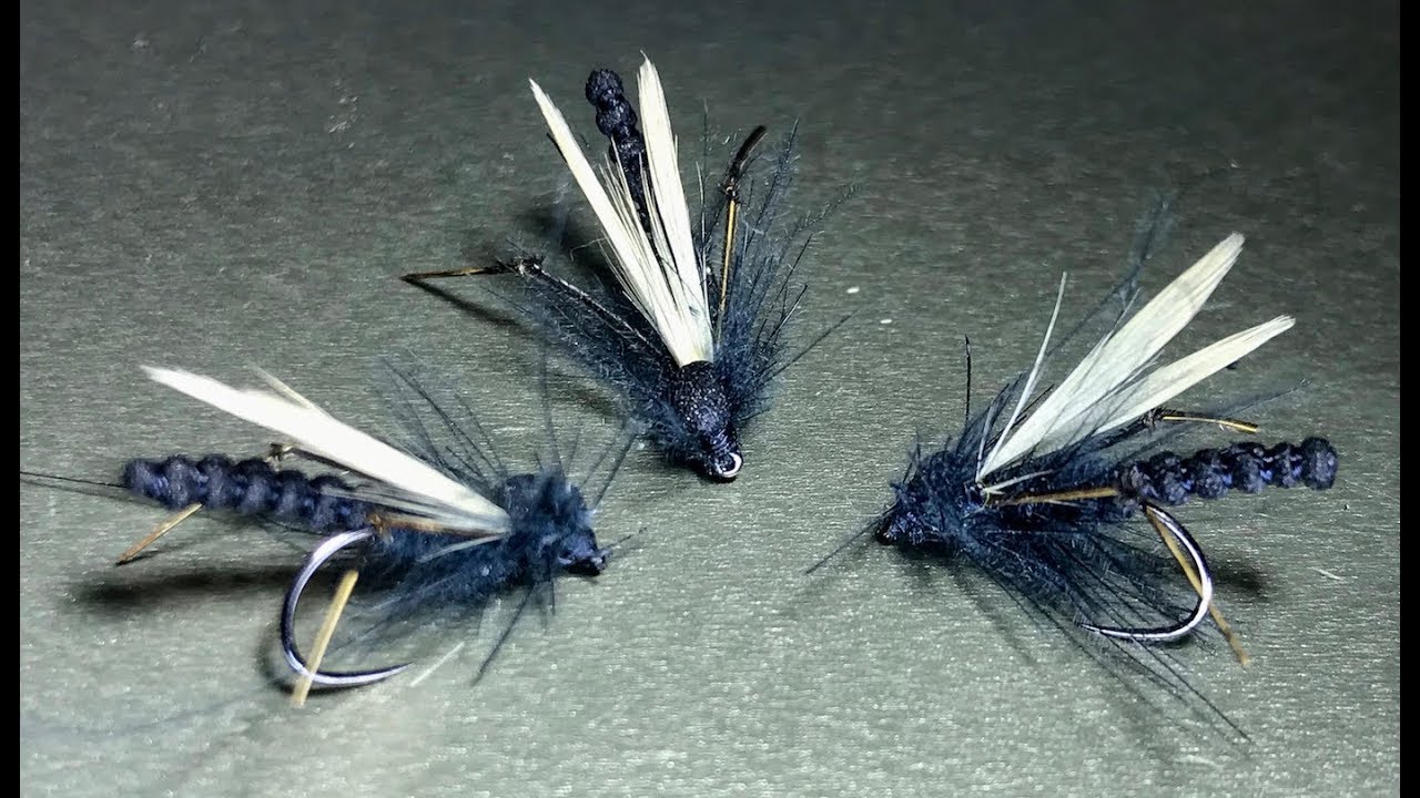 Mouche Bibio Marci foam
