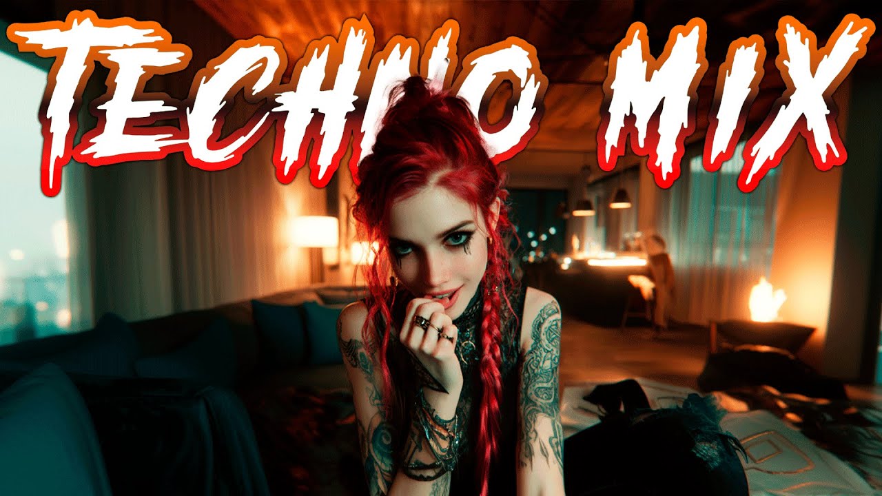 TECHNO MIX 2026⚡Remixes Of Popular Songs⚡Techno Bangers #59