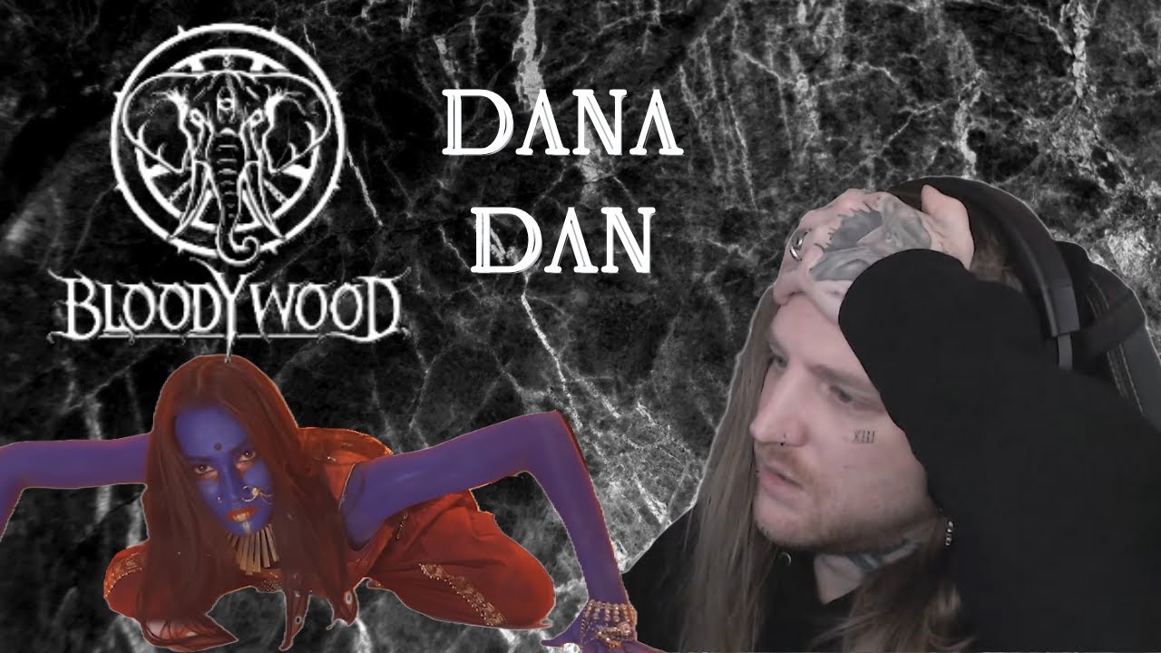 Was expecting something light & fun from Bloodywood - Dana Dan. Boy was I wrong! Reaction