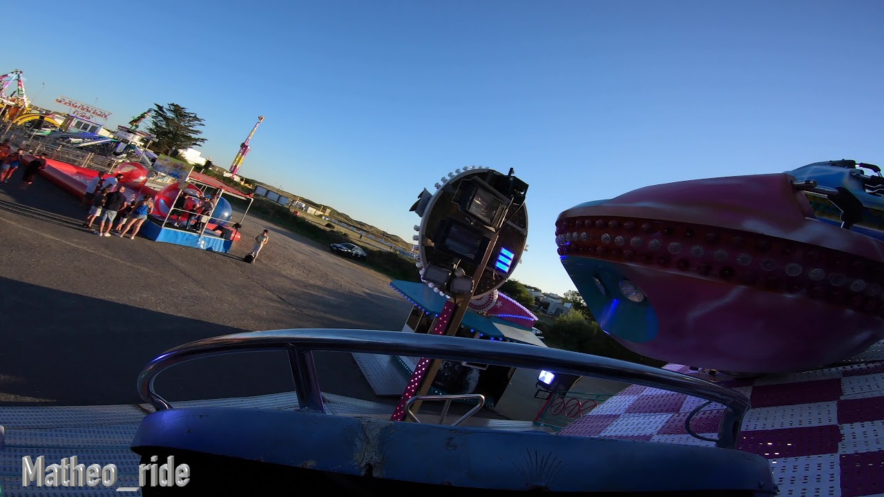 FLIPPER (ON RIDE) - BEAU LAND PARK 2020