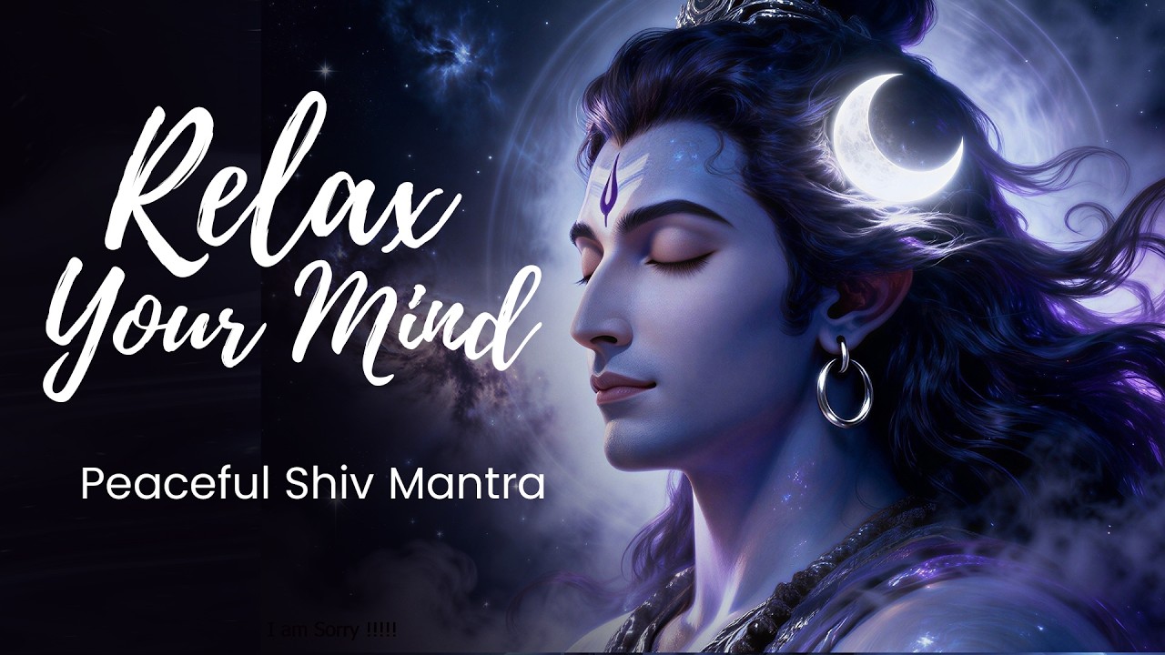 Om Namah Shivaya – Most Powerful Shiva Mantra for Meditation & Peace