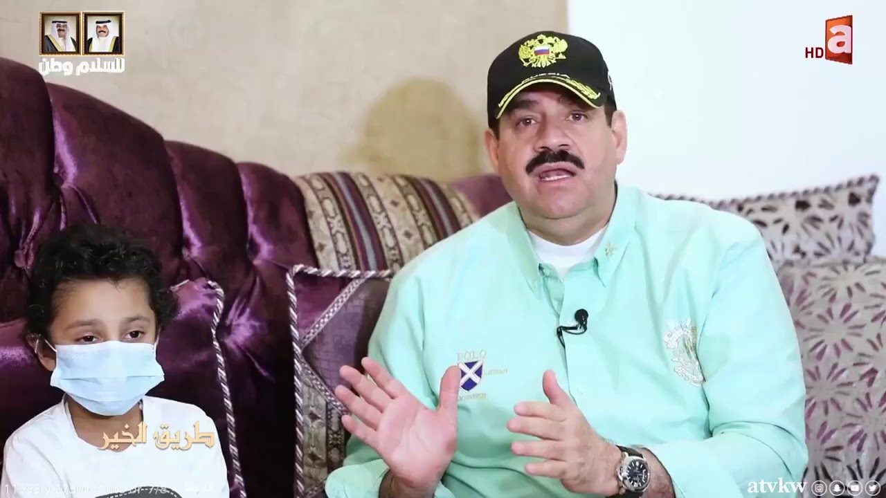 معاناة أسرة كويتية متعففة و صعوبة إيجاد مصدر للدخل..حكاية أسرة متعففة من دولة بنغلاديش .. طريق الخير