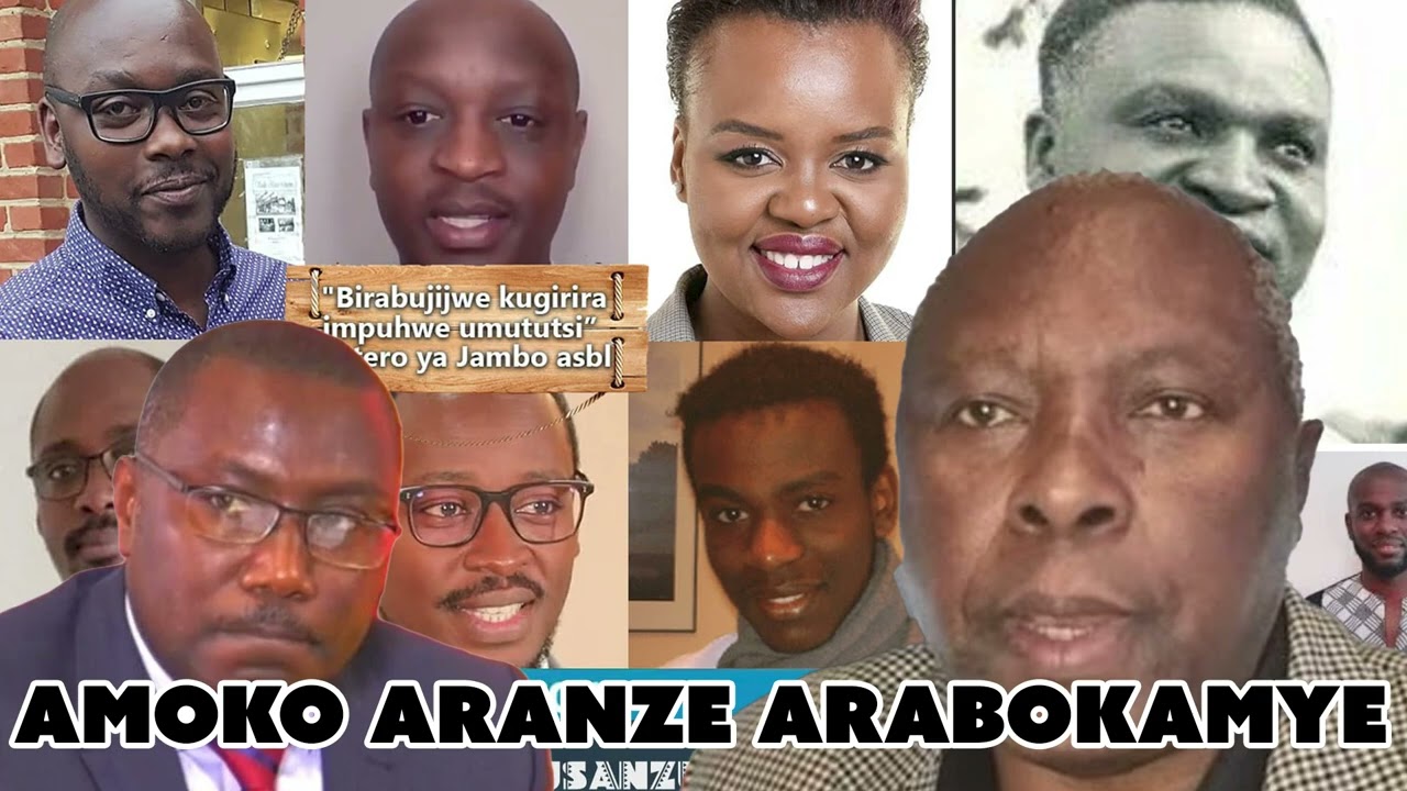Iturufu y'amoko n'Uturere ntabwo igikora mu Rwanda! Mwarabihunganye mukomeza kubyigisha! 