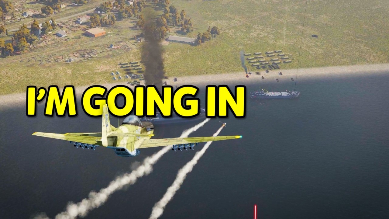 Flying The Best Generation Of Planes in DCS