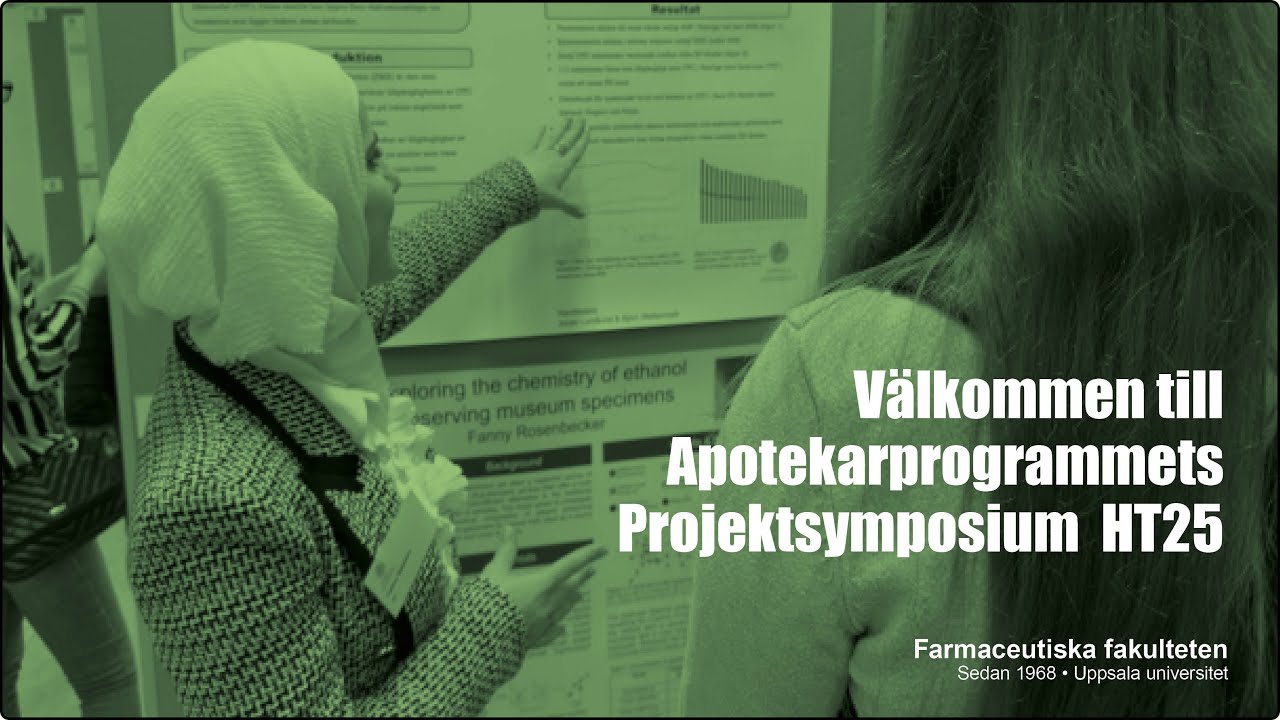 Apotekarsymposium HT25