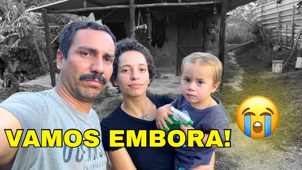 VOLTAREMOS PARA A CIDADE! 