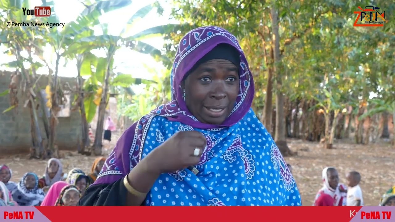 USAJI WA NDOA UPYA WAWATIA SIMANZI WANANCHI WA MAKUNDUCHI NA KUSEMA HAYA KWA SERIKALI