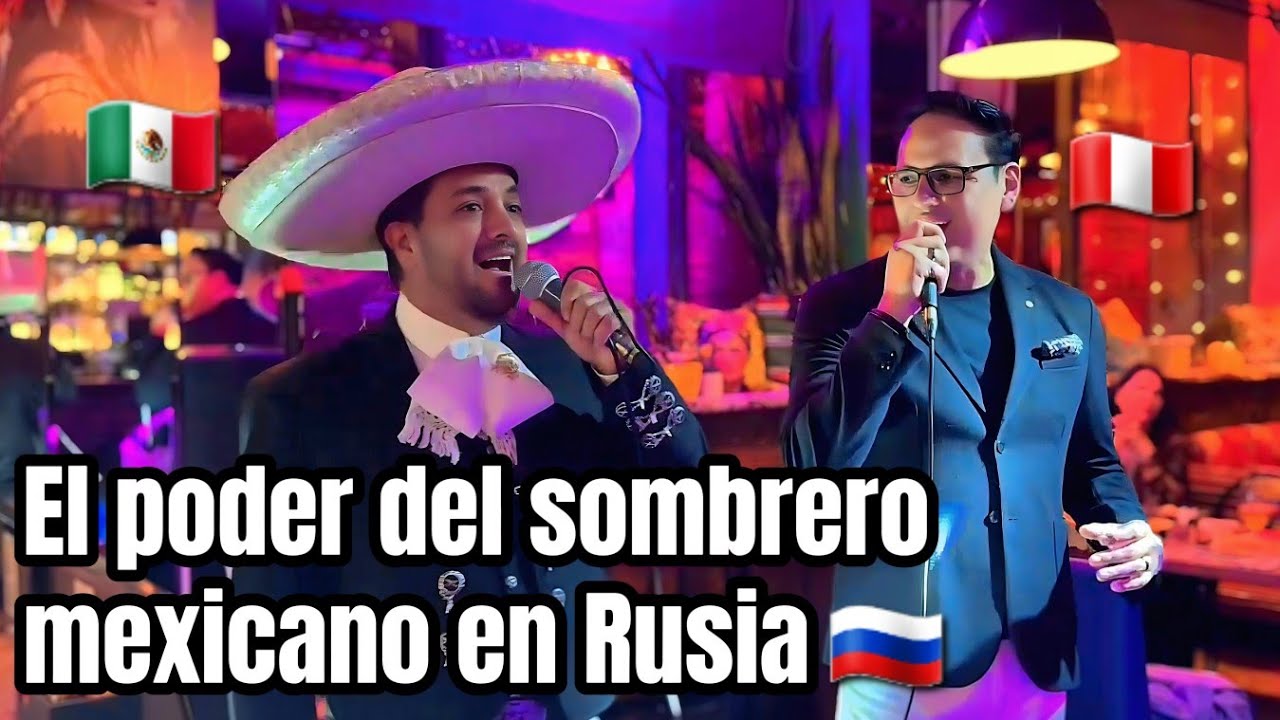 ASÍ TRATAN A UN MEXICANO EN RUSIA🇲🇽🇷🇺🇵🇪