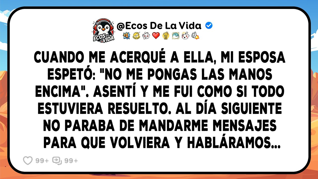 Mi Esposa Dijo 
