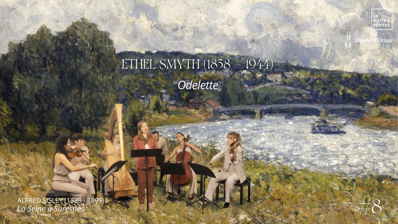 E. Smyth, Odelette