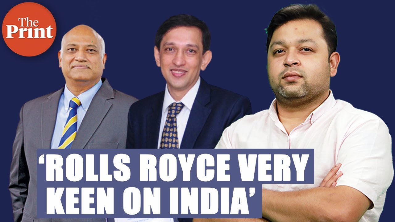 Ready to partner with India for co-developing 5th generation fighter aircraft engine: Rolls Royce