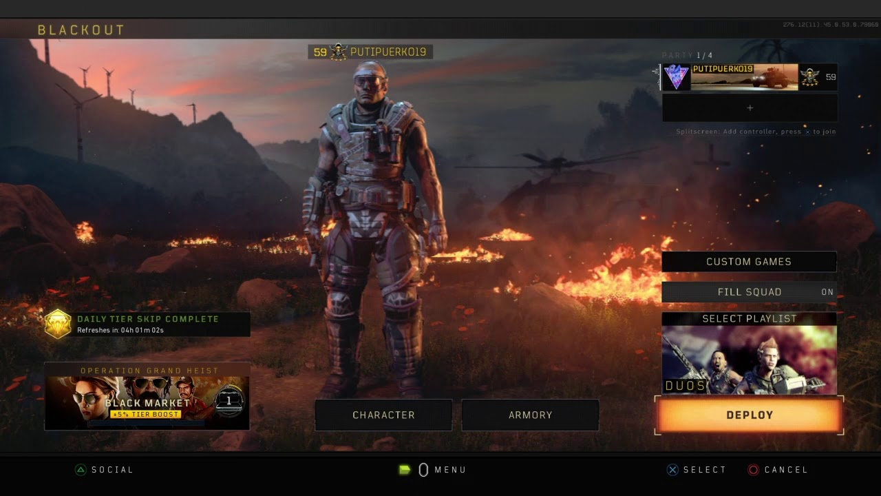 How to win in blackout. Tips and tricks revealed.