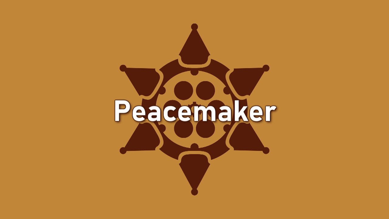 The Mechanisms - High Noon Over Camelot - 16 - Peacemaker (Lyrics)