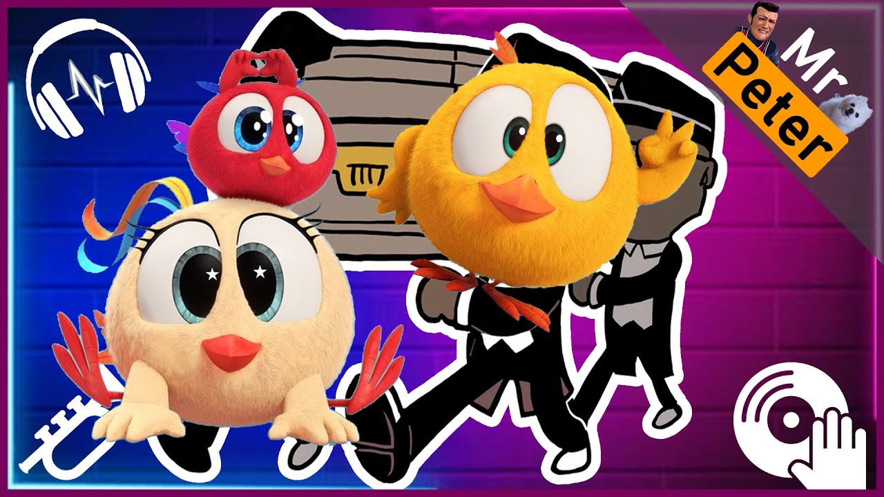 Gigamix - Chicky's Family