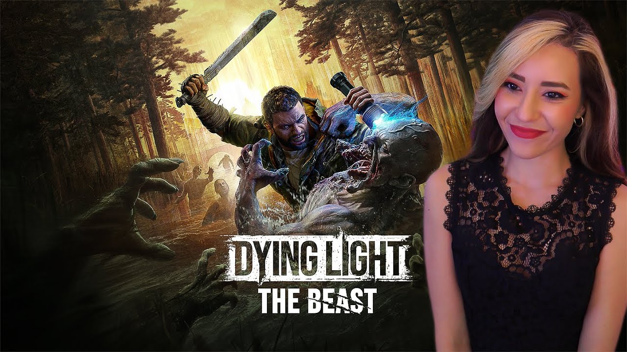 Dying Light: The Beast FULL Gameplay Day 1