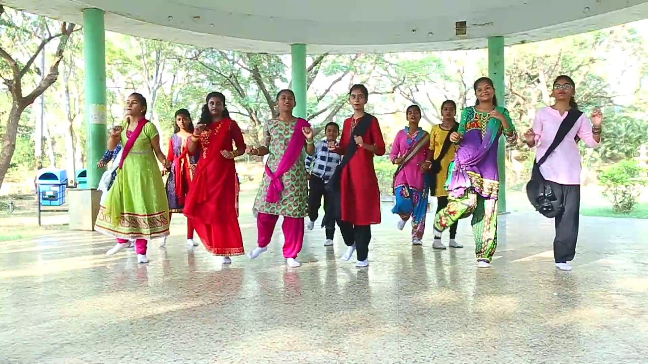 VBS 2019 KANNADA SONGS _ Day 7 Uncle Aunty