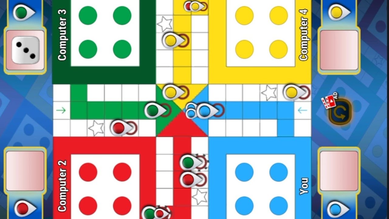 How to win ludo king video || tricks and tips ludo king 👑 || 4 player ludo king video || part - #114