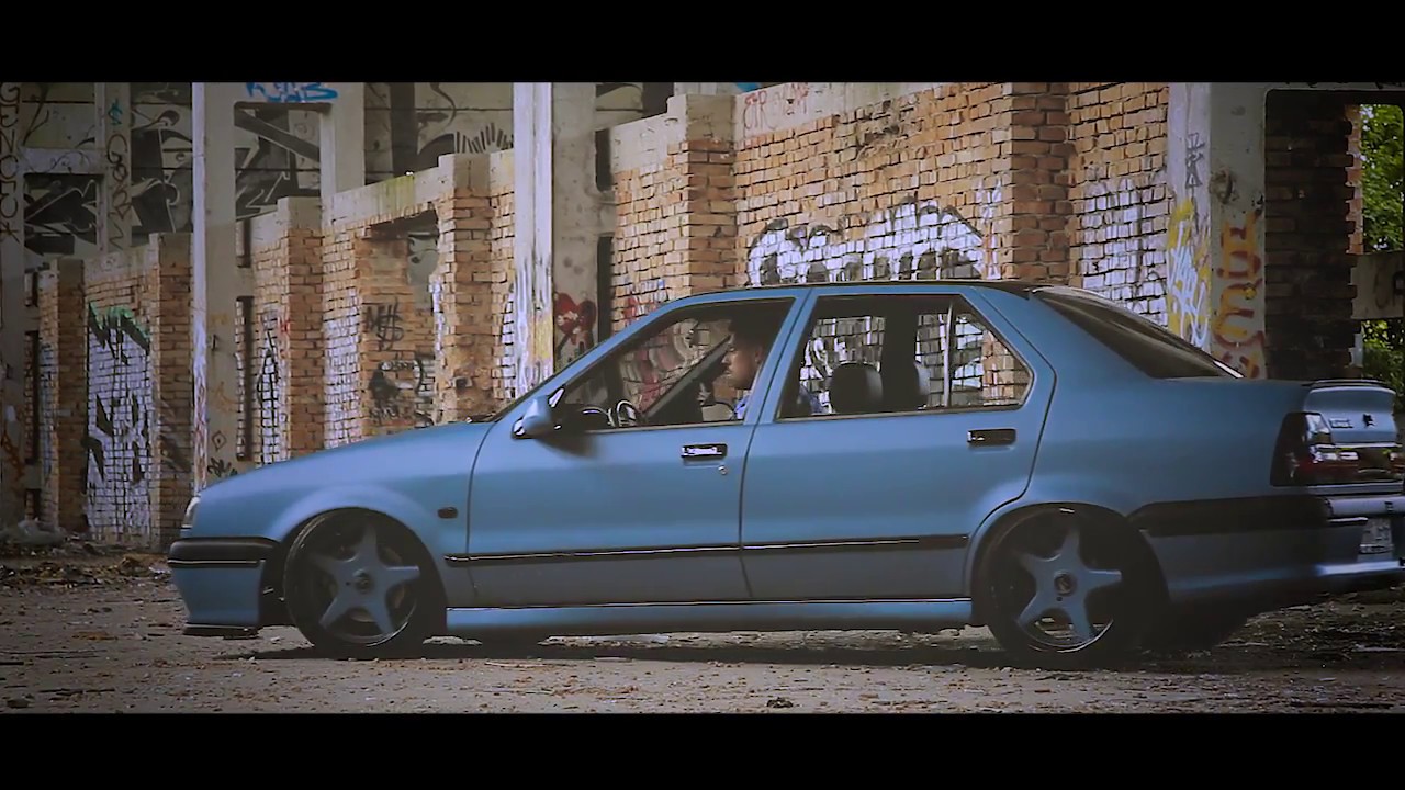 Renault 19 Chamade - made by Petr Musílek