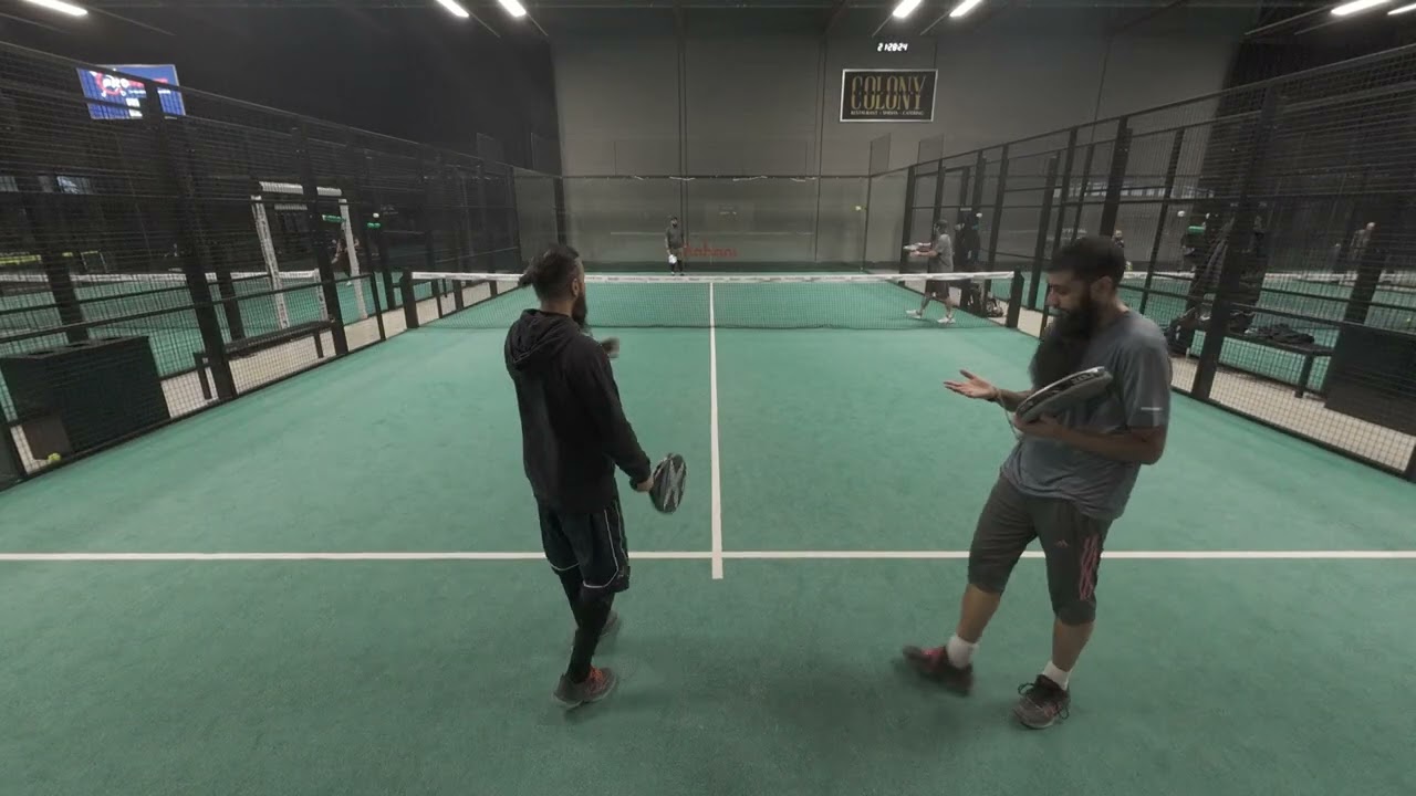 Padel-Bilal/Ahriss vs Musti/Naz-2