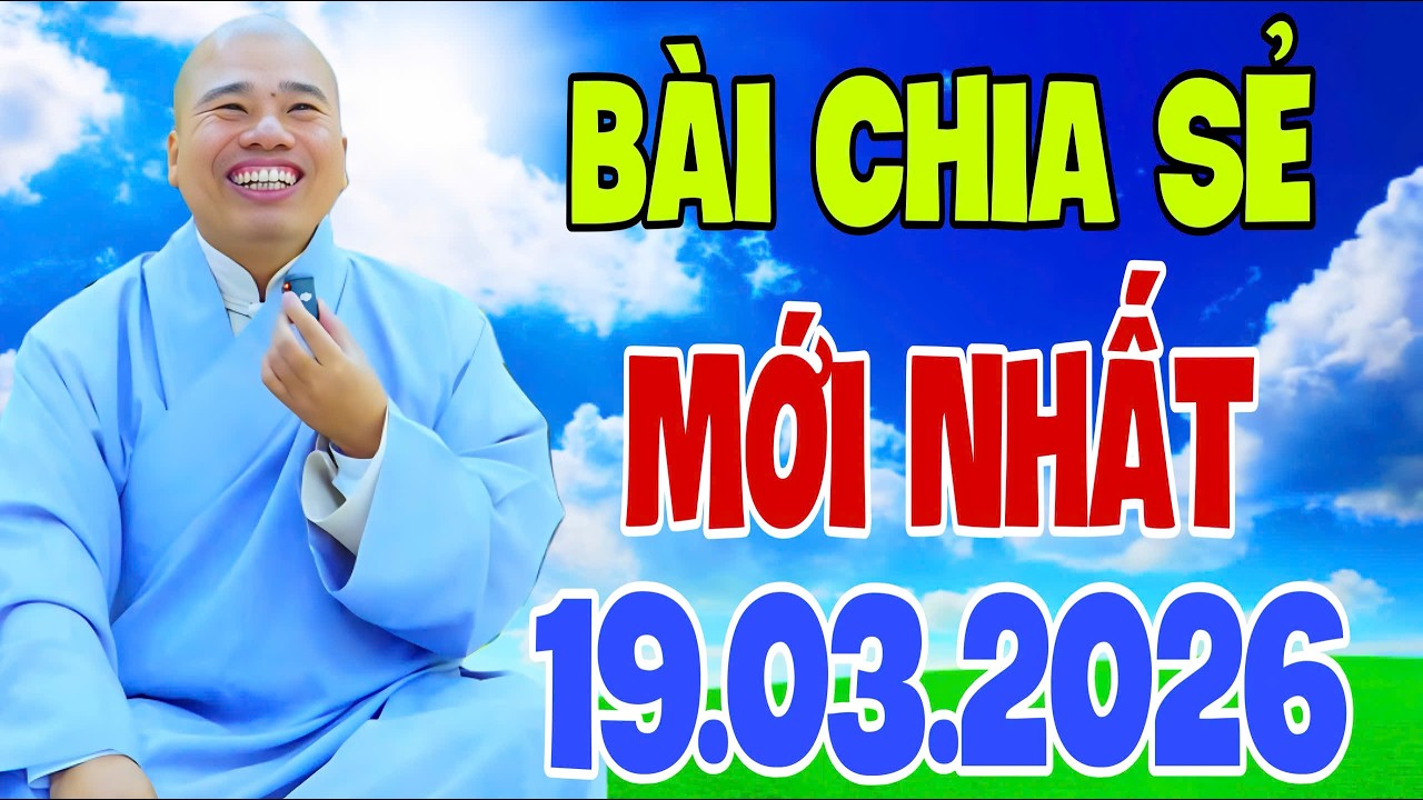 BÀI CHIA SẺ TRƯA  HÔM NAY NGÀY 19.3.2026 (MỚI NHẤT) #cusinhuanduc