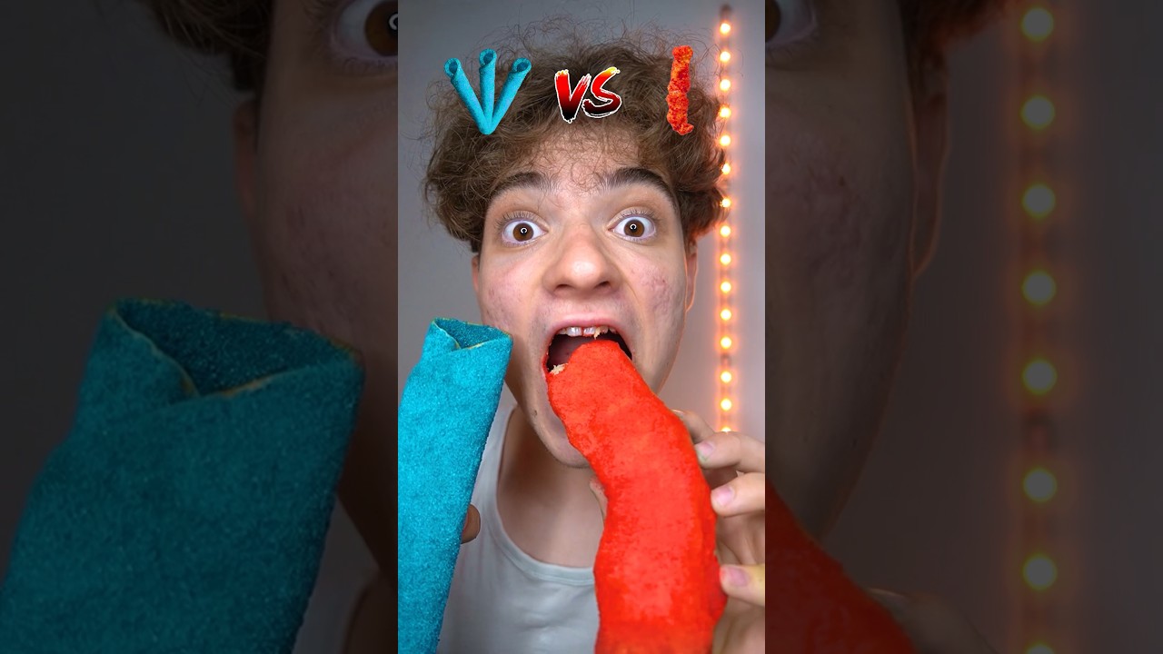 Extreme Spicy Versus Challenge!? 🥵