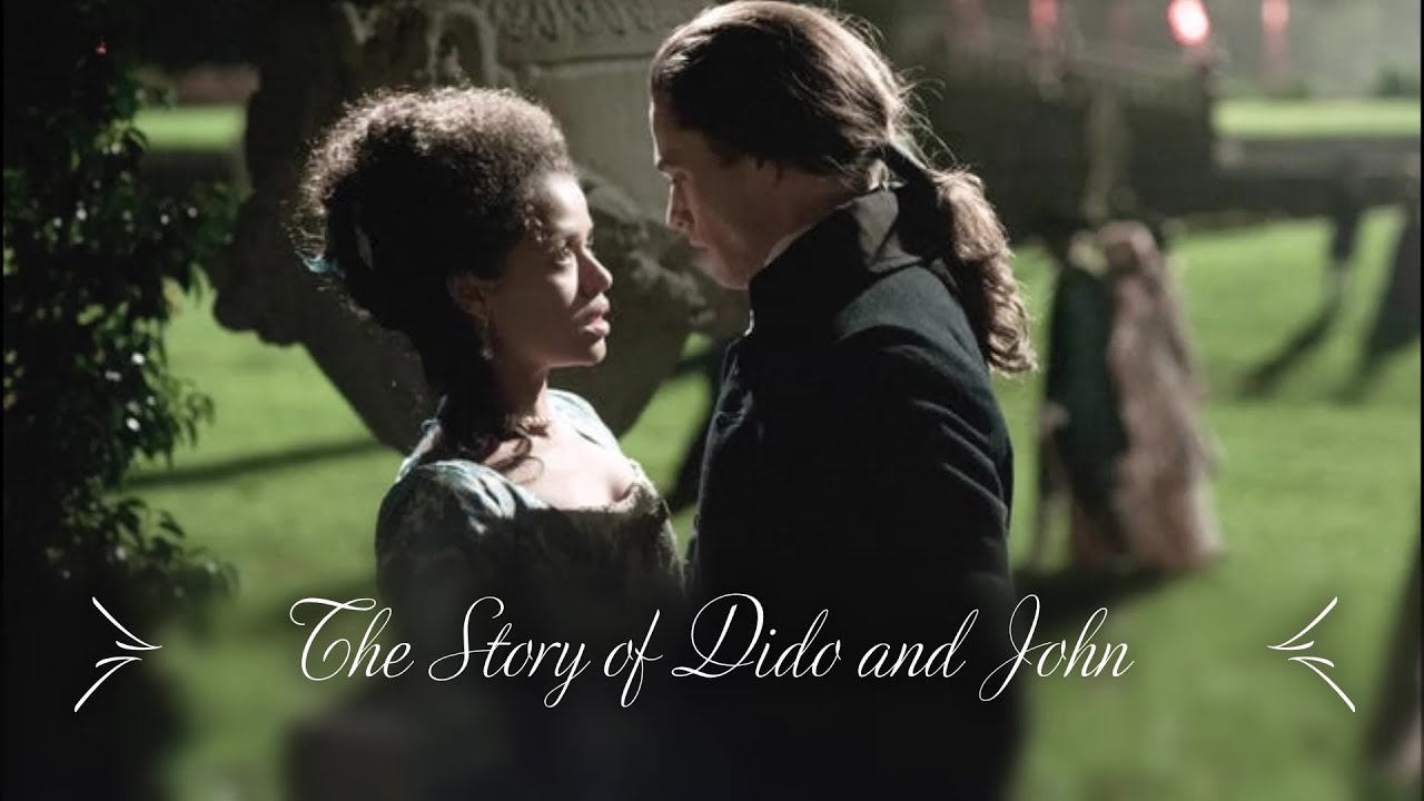 Dido & John | The Story of Dido Elizabeth Belle