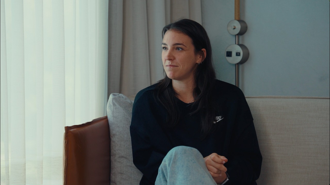 Bridget Carleton on Being Cut Early, Growing Up in Canada, Joining the Portland Fire & More