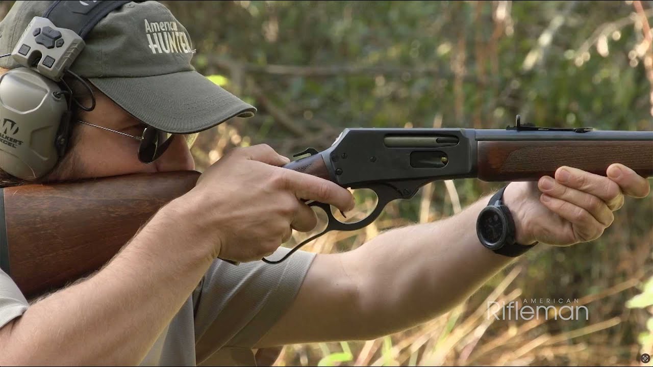 Обзор Rifleman: Rossi R95 в калибре .30-30 Winchester