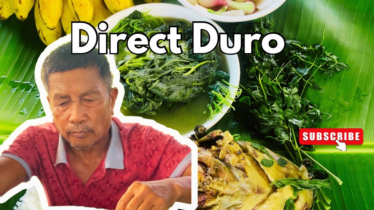 Buridibon mga idol masarap po kain tayo