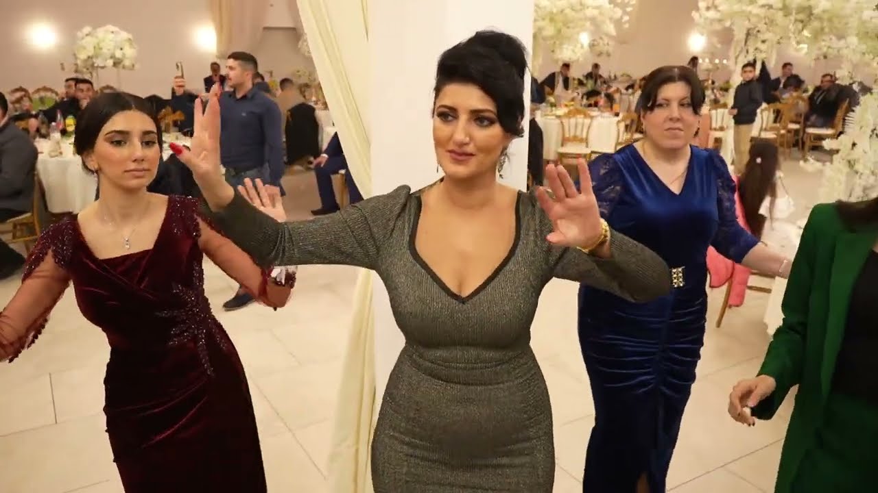 Arif & Ruzana  / 5 / Temur Javoyan / Rezan Şirvan / Murat Berxo / Dawata Ezdia /KELESH VIDEO