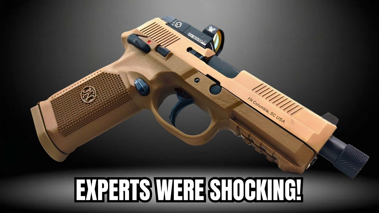 10 DEADLIEST Pistols of 2026 – #3 Will SHOCK You!