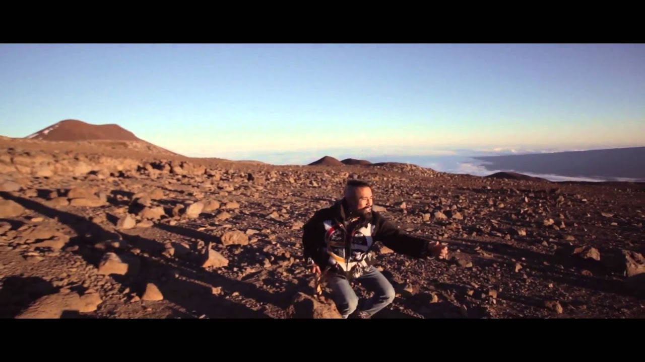 Great Spirit, Nahko Bear (Medicine for the People)