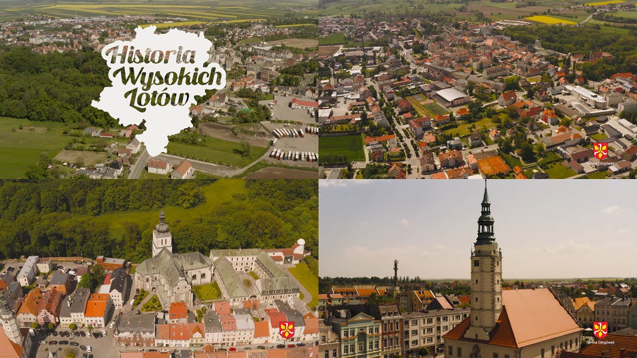 „Historia wysokich lotów” - Głogówek. Zobacz program