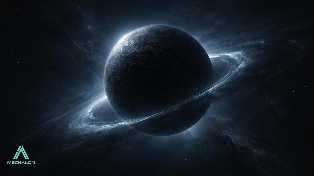 MECHALON – Stellar Weight | Dark Cosmic Metal (Instrumental)